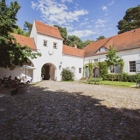 Ferienwohnung Jagdschloss Grunewald 베를린 외부 사진