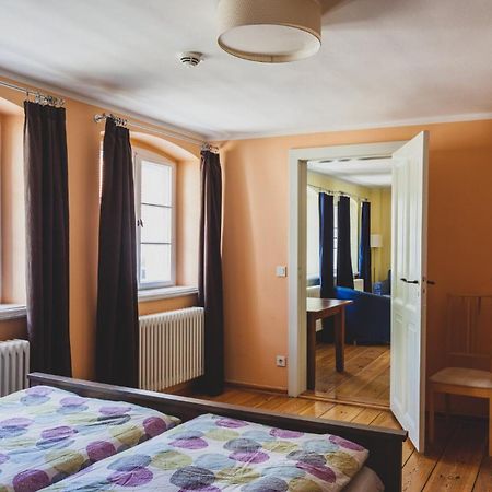 Ferienwohnung Jagdschloss Grunewald 베를린 외부 사진