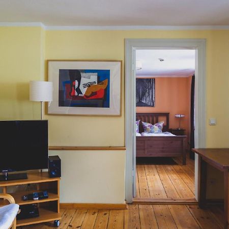 Ferienwohnung Jagdschloss Grunewald 베를린 외부 사진