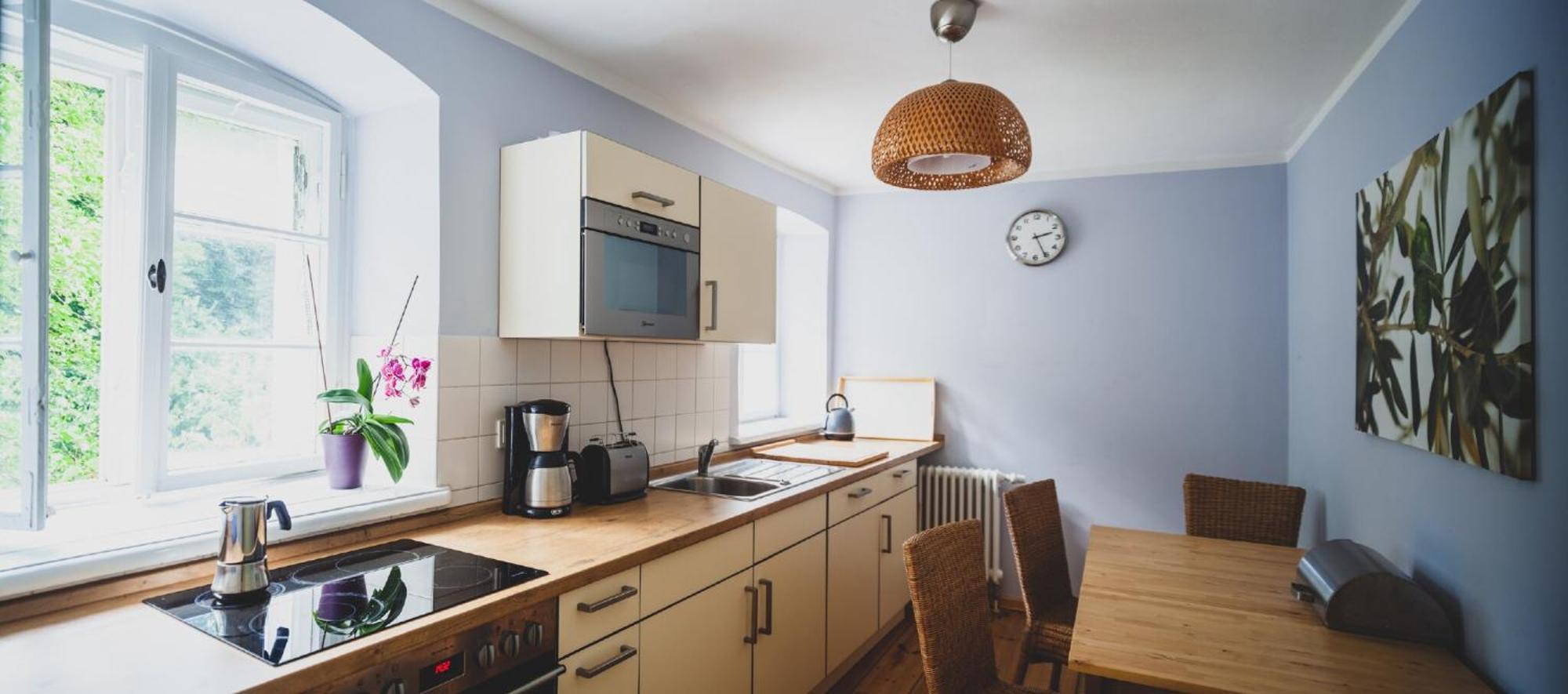 Ferienwohnung Jagdschloss Grunewald 베를린 외부 사진