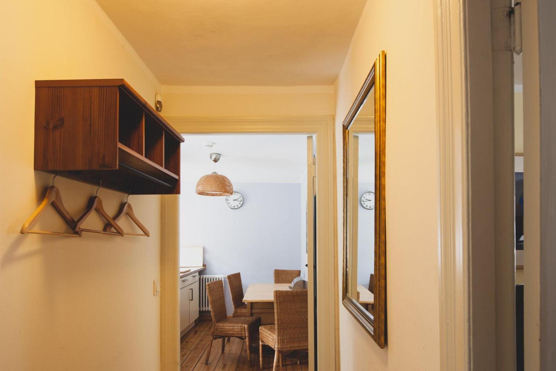 Ferienwohnung Jagdschloss Grunewald 베를린 외부 사진