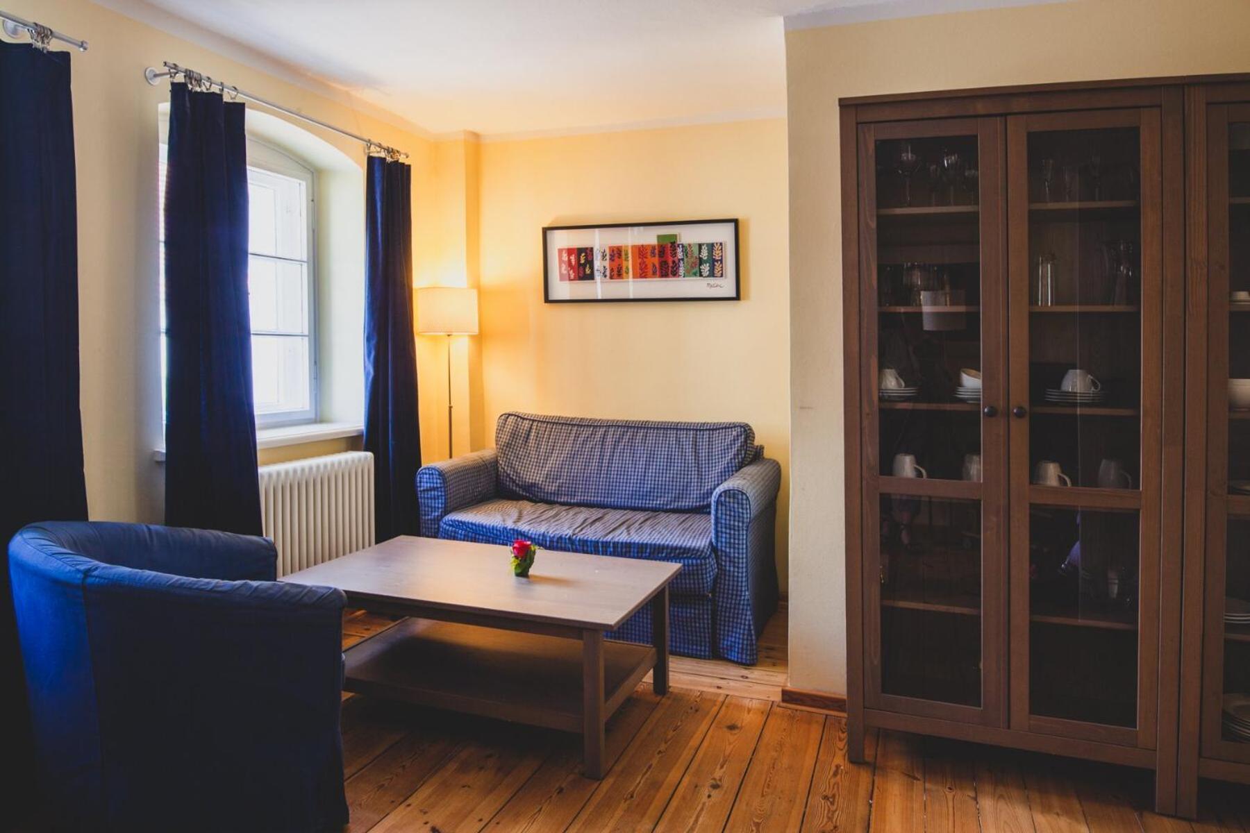Ferienwohnung Jagdschloss Grunewald 베를린 외부 사진