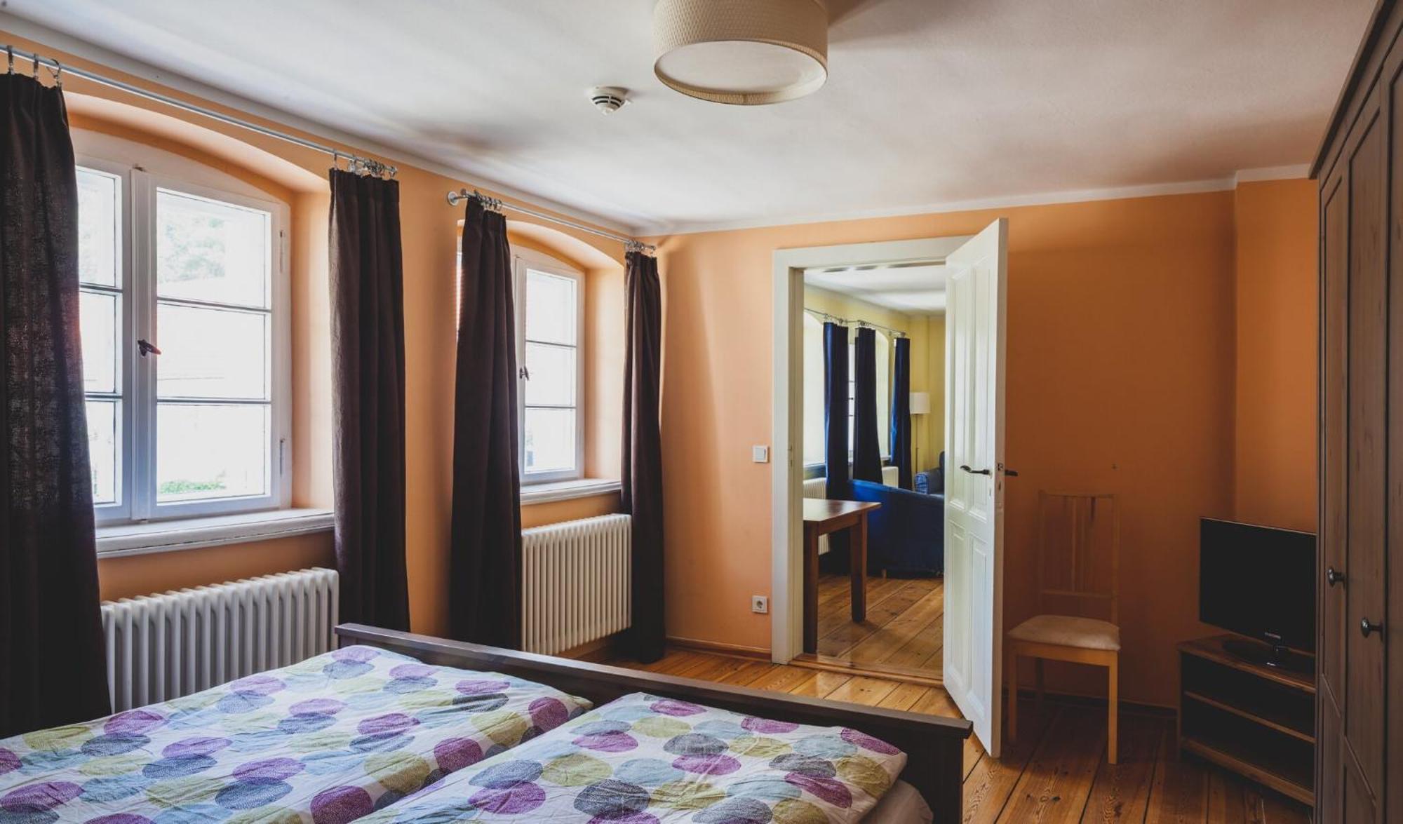 Ferienwohnung Jagdschloss Grunewald 베를린 외부 사진