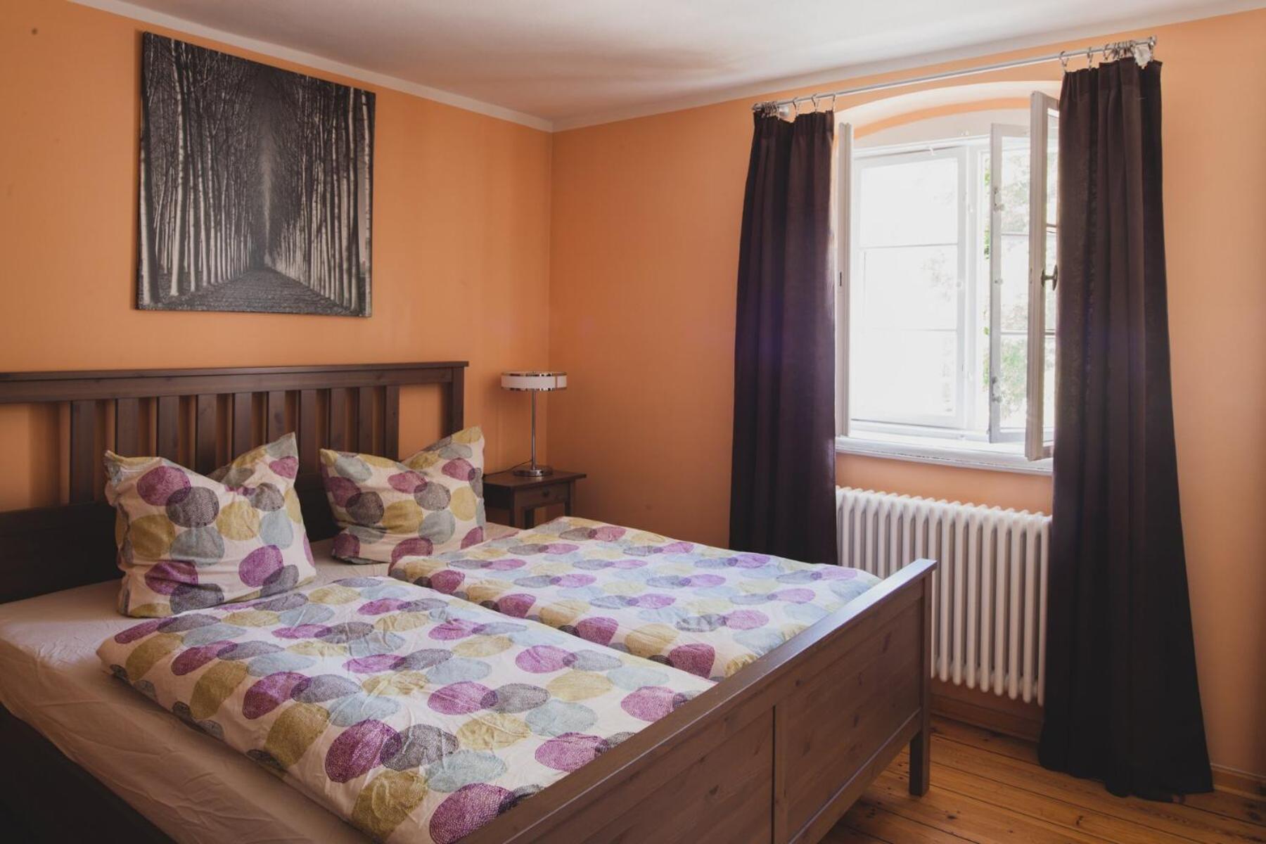 Ferienwohnung Jagdschloss Grunewald 베를린 외부 사진